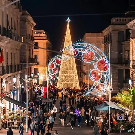 Vakantiehuis Dimora La Fabla Catánia