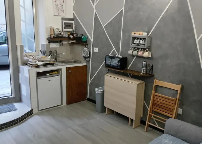 Prázdninový dům Dimora La Fabla