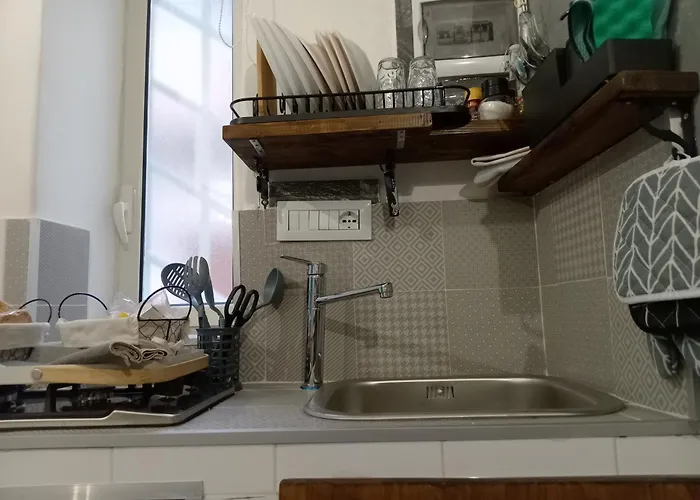 Dimora La Fabla Prázdninový dům