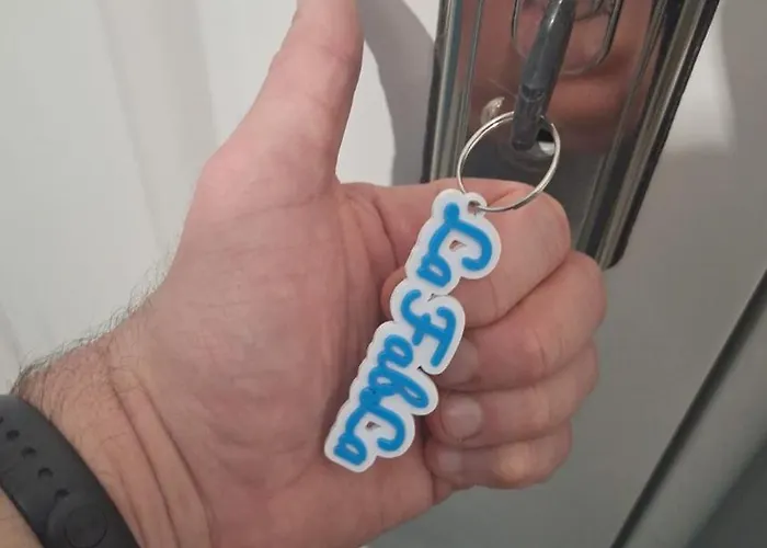 Dimora La Fabla Prázdninový dům *