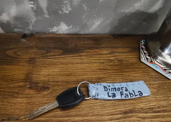 Dimora La Fabla Prázdninový dům *