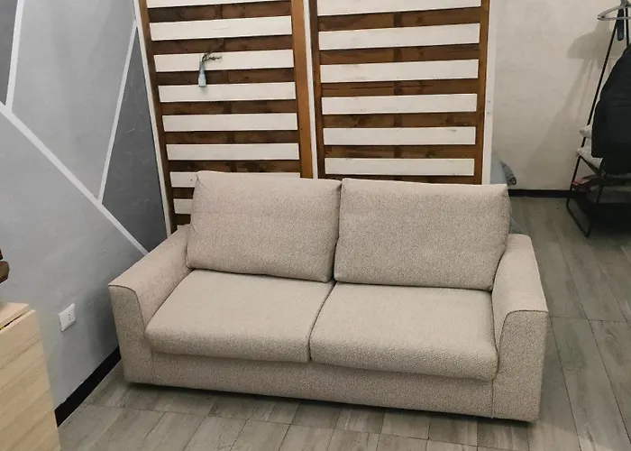 Prázdninový dům Dimora La Fabla Katánie