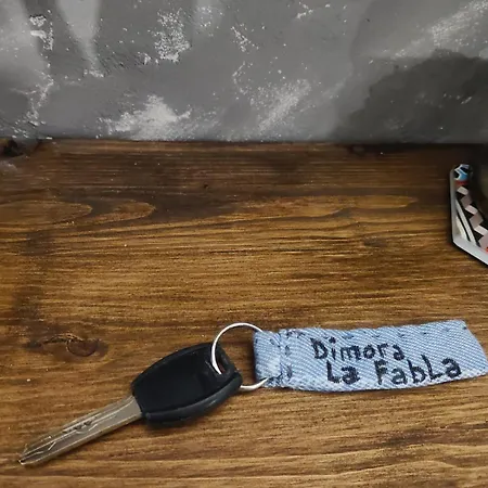 Dimora La Fabla Сasa de vacaciones *