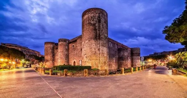 Tatil Evi Dimora La Fabla Katanya